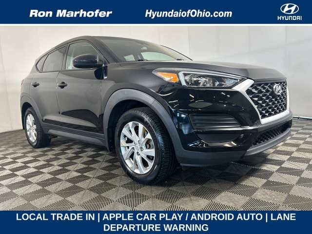 2020 Hyundai Tucson SE