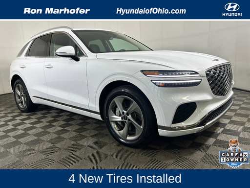 2026 Genesis Gv70 2.5T