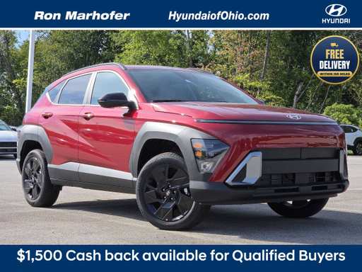 2027 Hyundai Kona SEL Sport