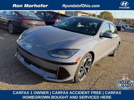 2025 Hyundai Ioniq 6 Limited