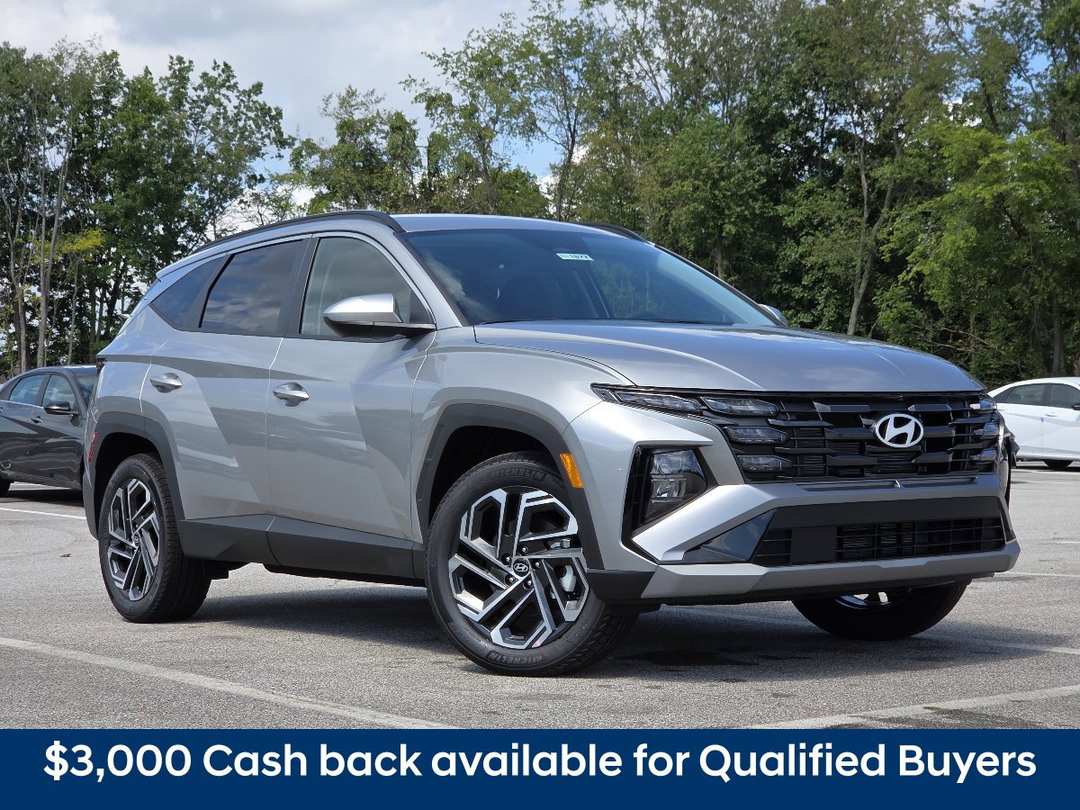 2026 Hyundai Tucson SEL Plus - Image 2