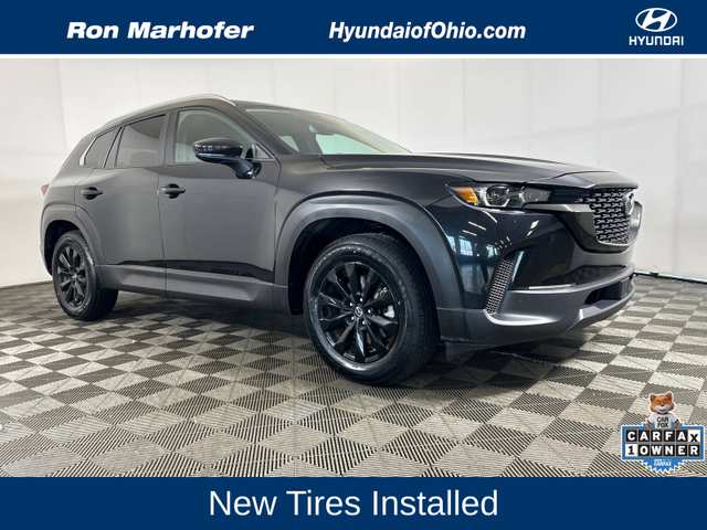 2025 MAZDA Cx-50 2.5 S Preferred Package