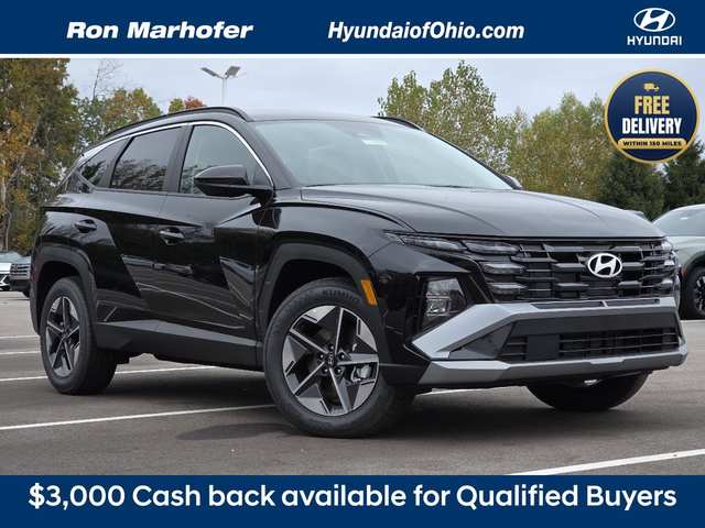 2026 Hyundai Tucson SEL Plus