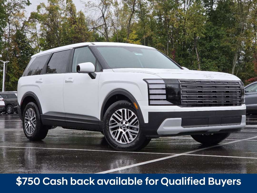 2027 Hyundai Palisade SE - Image 2