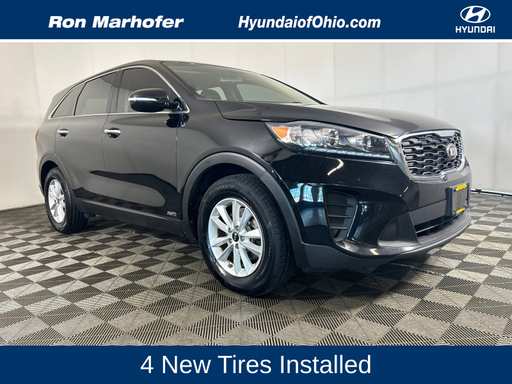 2020 Kia Sorento LX