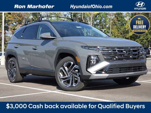 2026 Hyundai Tucson Limited