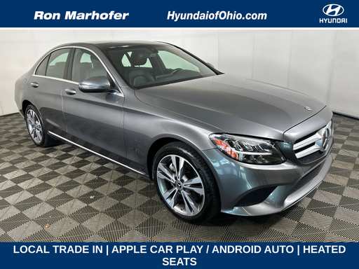 2021 Mercedes-Benz C-Class C 300