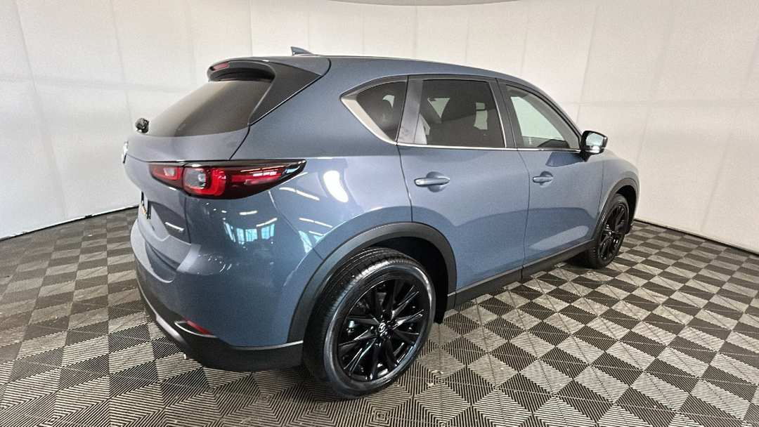 2025 MAZDA CX-5 2.5 S Carbon Edition - Image 3