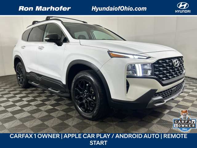2023 Hyundai Santa Fe XRT