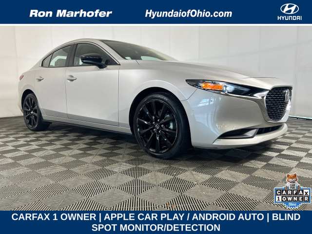 2024 MAZDA Mazda3 2.5 S Select Sport