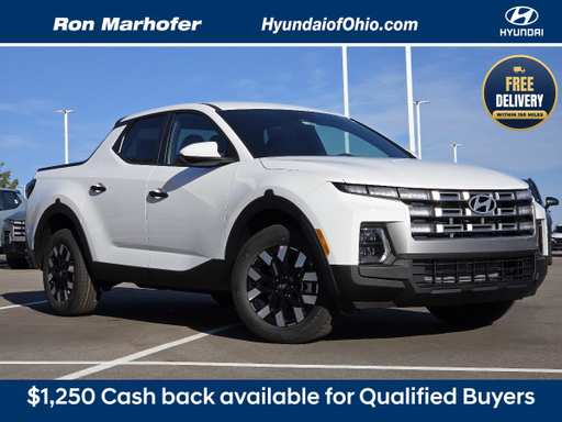2027 Hyundai Santa Cruz SE