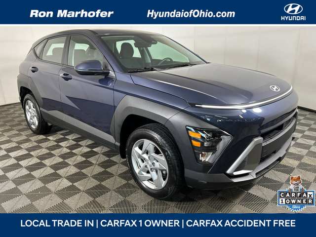 2025 Hyundai Kona SE