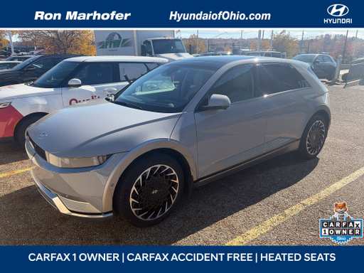 2024 Hyundai Ioniq 5 Limited