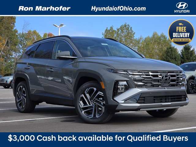 2026 Hyundai Tucson Limited