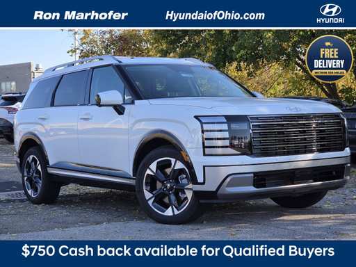 2027 Hyundai Palisade Limited