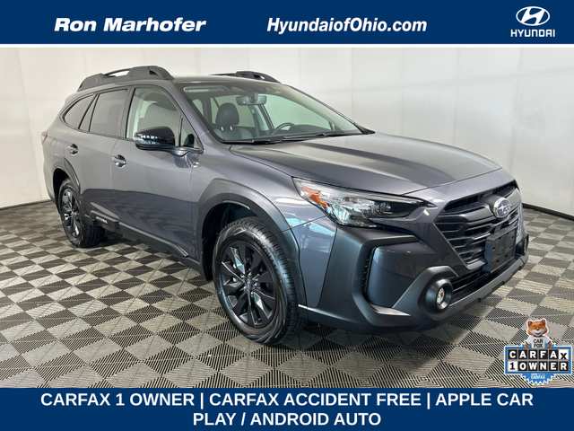 2024 Subaru Outback Onyx Edition XT