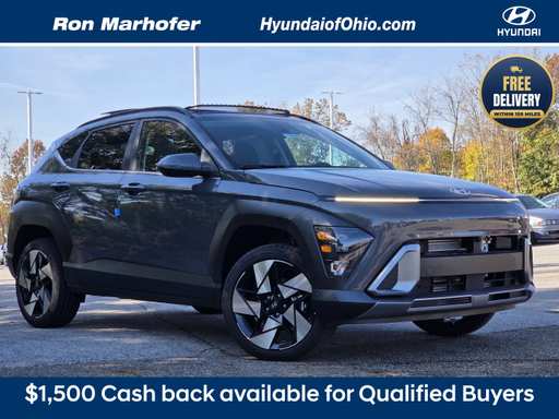 2027 Hyundai Kona Limited
