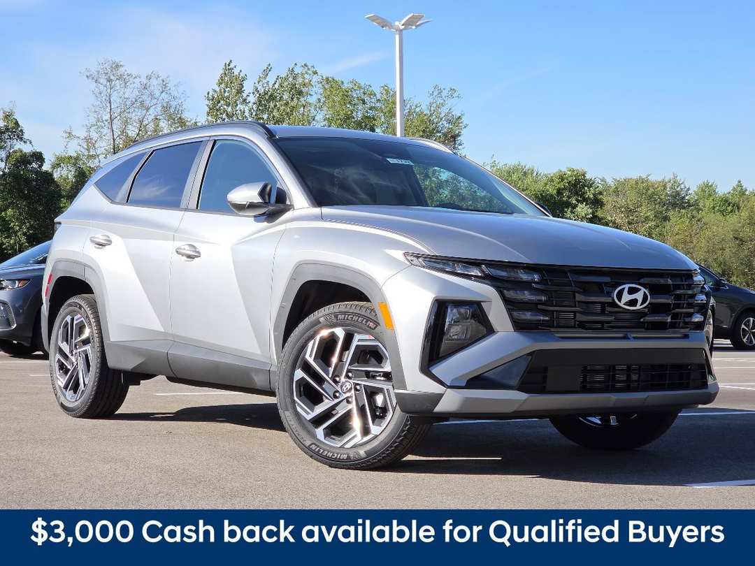 2026 Hyundai Tucson SEL Plus - Image 2