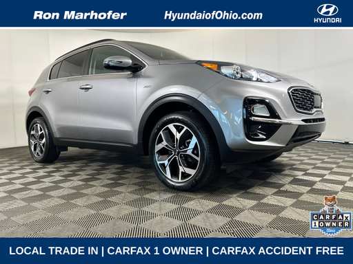 2022 Kia Sportage EX