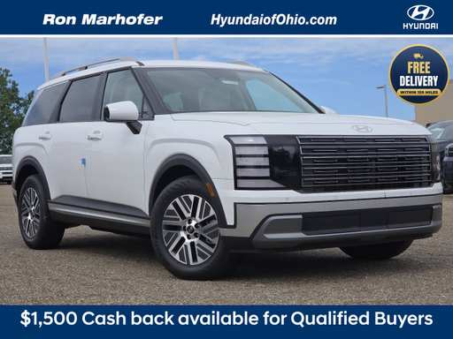 2026 Hyundai Palisade Hybrid SEL