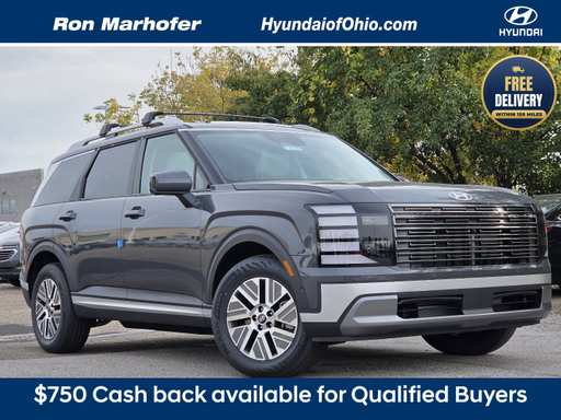 2027 Hyundai Palisade Hybrid SEL Premium