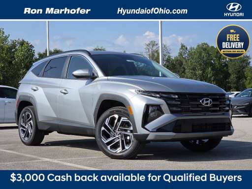 2026 Hyundai Tucson SEL Plus