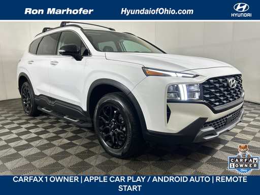 2023 Hyundai Santa Fe XRT