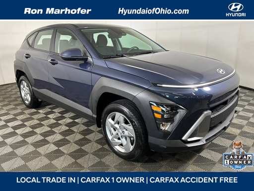 2025 Hyundai Kona SE