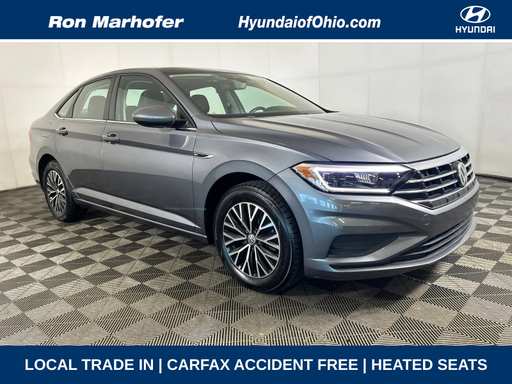 2019 Volkswagen Jetta SEL