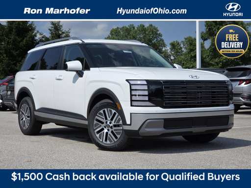2026 Hyundai Palisade Hybrid SEL