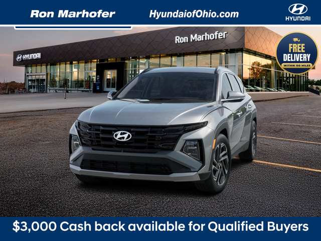 2026 Hyundai Tucson SEL Plus
