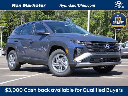 2026 Hyundai Tucson SE