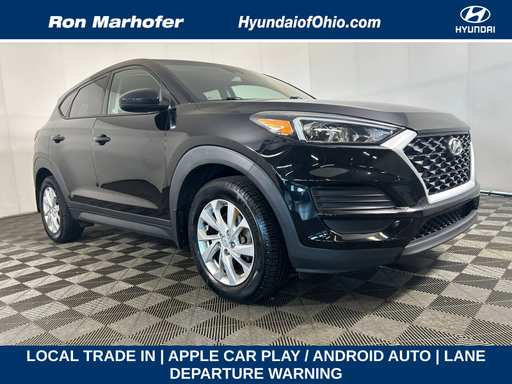 2020 Hyundai Tucson SE