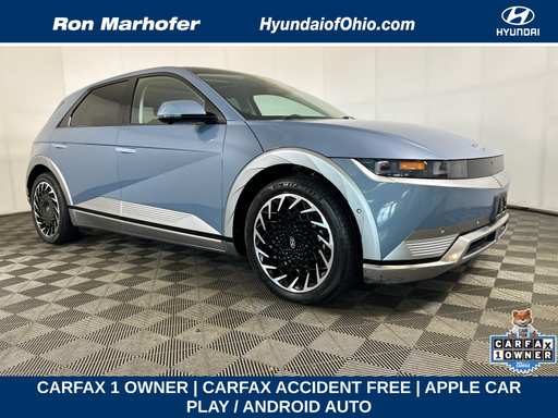 2023 Hyundai Ioniq 5 Limited