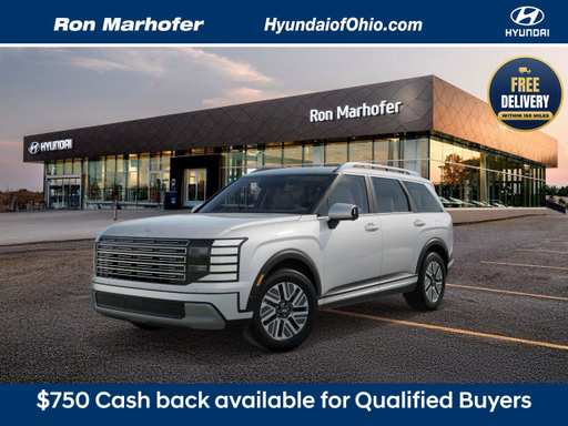 2027 Hyundai Palisade Hybrid SEL Premium