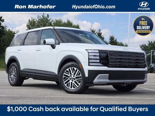 2026 Hyundai Palisade SE