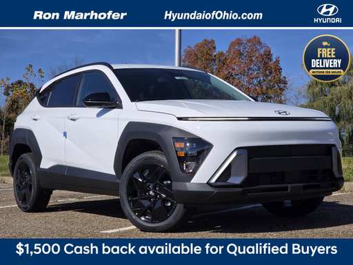 2027 Hyundai Kona SEL Sport