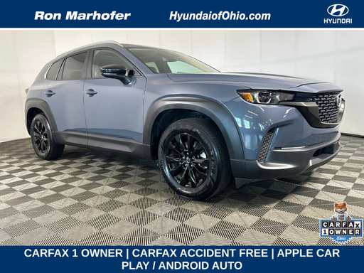 2025 MAZDA Cx-50 2.5 S Premium Package