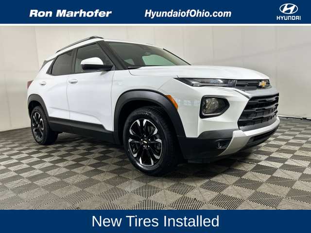 2021 Chevrolet Trailblazer LT