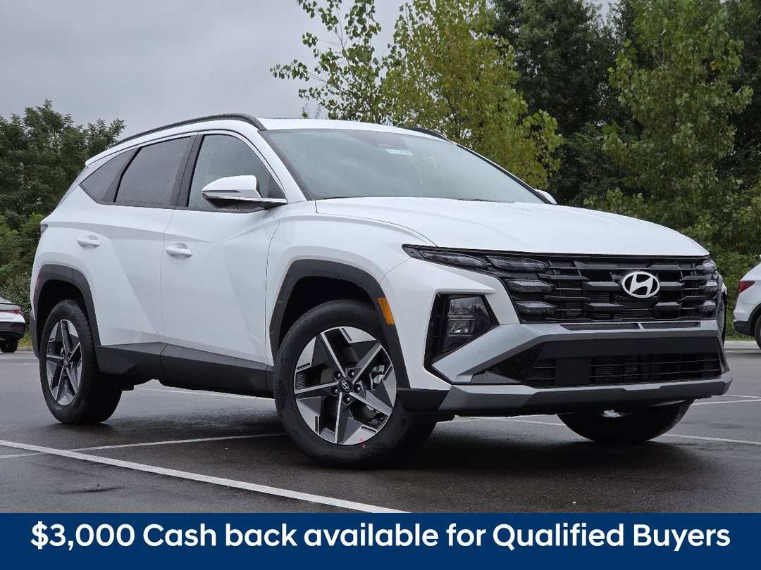 2026 Hyundai Tucson SEL Premium - Image 2