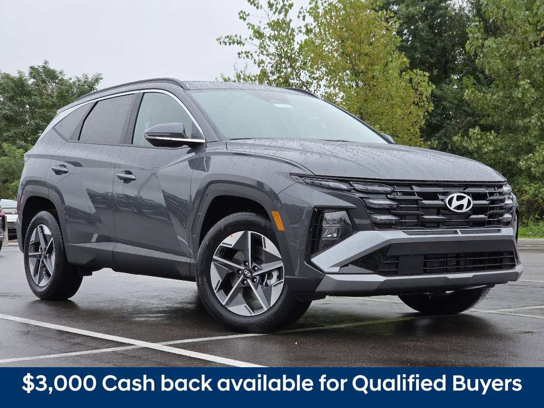 2026 Hyundai Tucson SEL Premium - Image 2