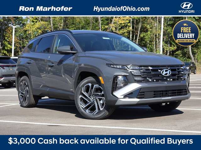 2026 Hyundai Tucson SEL Plus