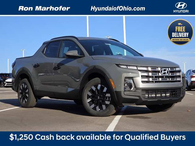 2027 Hyundai Santa Cruz SEL