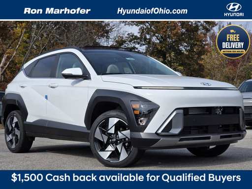 2027 Hyundai Kona Limited