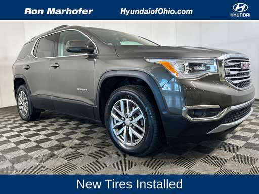2019 GMC Acadia SLE2
