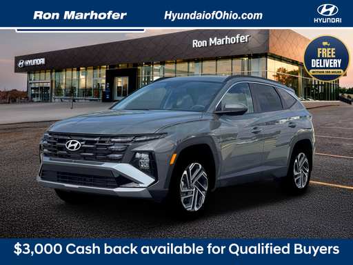 2026 Hyundai Tucson SEL Plus
