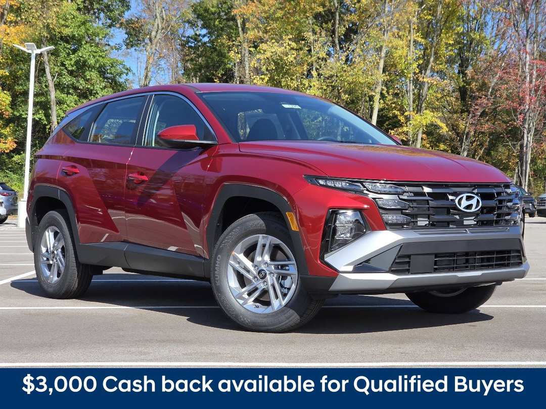 2026 Hyundai Tucson SE - Image 2