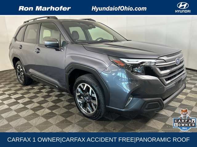 2025 Subaru Forester Premium