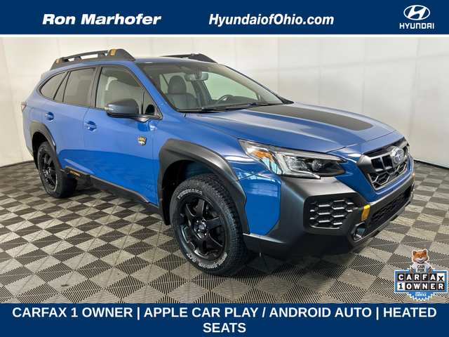 2024 Subaru Outback Wilderness