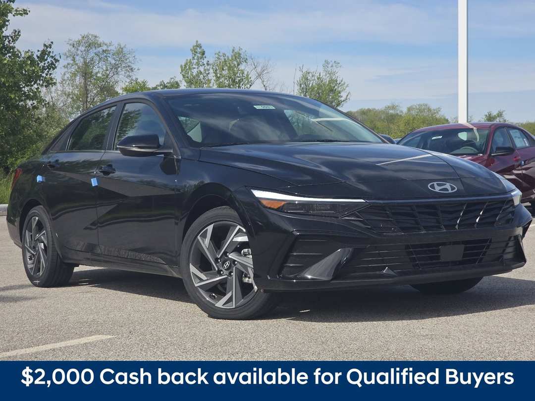 2026 Hyundai Elantra Limited - Image 2